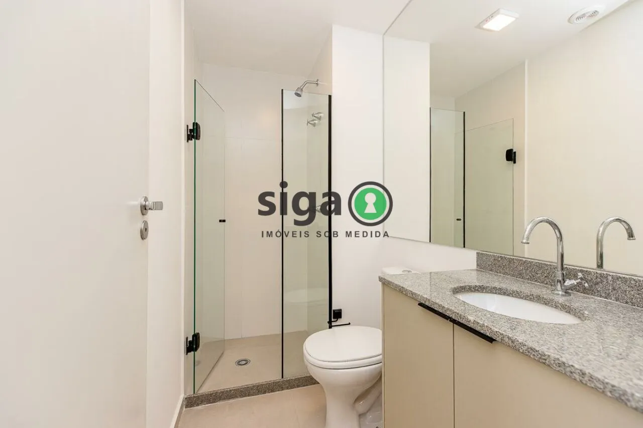 Imagem Apartamento à venda 2 quartos Moema