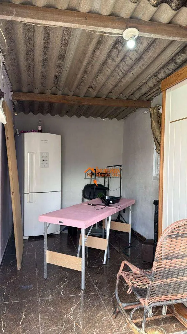 Imagem Casa à venda, 300 m² por R$ 345.000,00 - Parque Santos Dumont - Guarulhos/SP