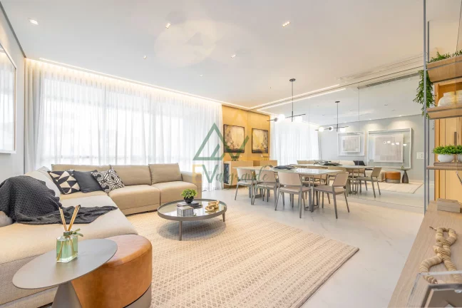 Imagem Apartamento Alto Padrão à venda Água Verde Curitiba PR