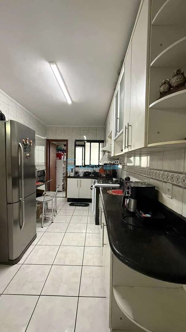 Imagem Apartamento com 2 quartos, Guilhermina, Praia Grande - R$ 550 mil, Cod: 7191