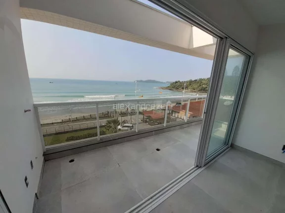 Imagem Cobertura Frente ao Mar com 3 Suítes