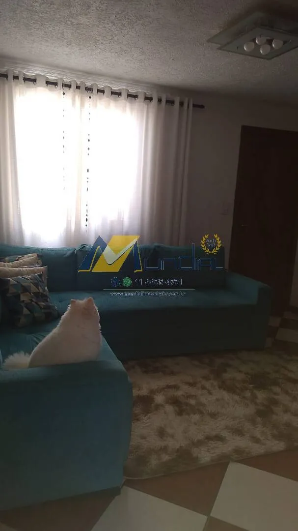 Imagem Vendo apartamento em Camilópolis, Santo André