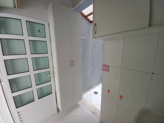 Imagem Sobrado Magnifico 133 m² 3 Dormitórios na Vila Assunção- Santo André