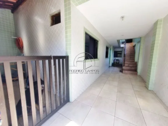 Imagem Sobrado Espaçoso 3 Quartos no Tupiry, Praia Grande - R$300 mil