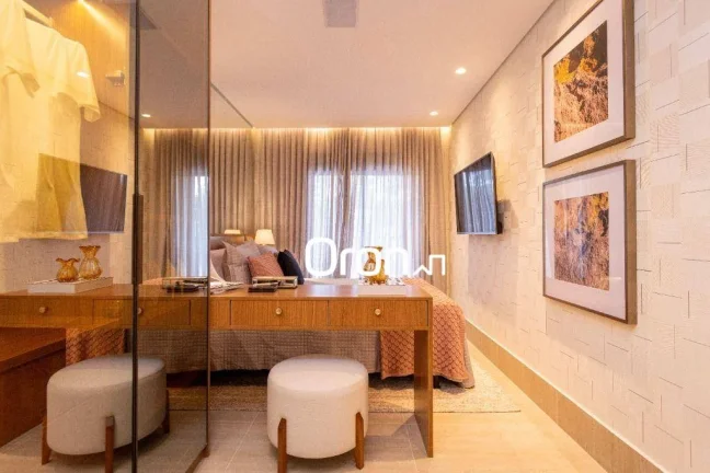 Imagem Apartamento à venda, 68 m² por R$ 785.000,00 - Jardim Goiás - Goiânia/GO