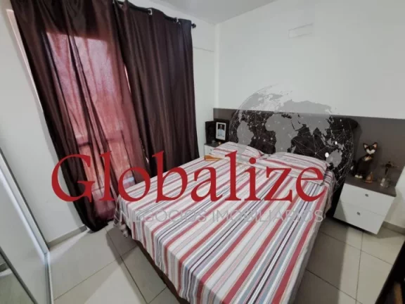 Imagem Apartamento à venda com 60m², 1 quarto, 2 banheiros, varanda, elevador, 1 vaga por R$420.000,00 na Encruzilhada em Santos