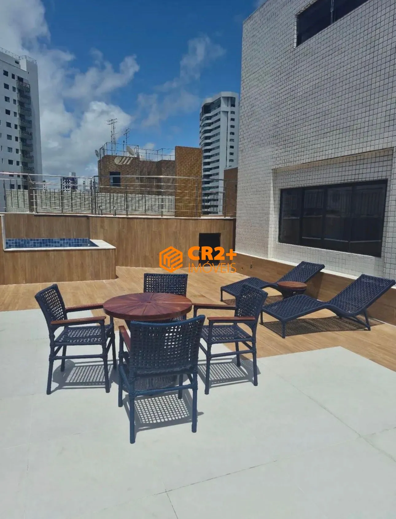 Imagem Vendo Apartamento em Boa viagem, 2 quartos sendo 1 suíte 78m²