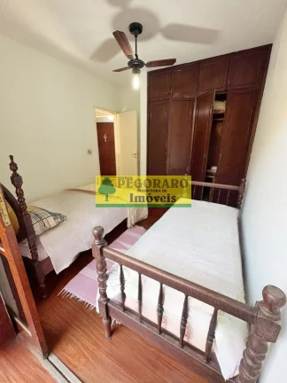 Imagem Casa de luxo à venda em Caraguatatuba-SP, bairro Martim de Sá: 4 quartos, 2 suítes, 2 salas, 3 banheiros, 3 vagas de garagem, 249m².