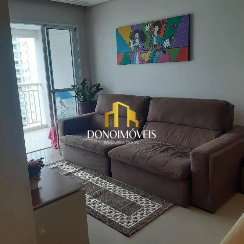 Imagem Apto 91m andar alto Cond Ânima Clube Vila Lusitânia SBC