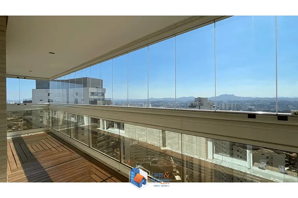 Imagem Apartamento à venda 4 Quartos 4 Suites 6 Vagas 367M² Alto da Lapa São Paulo - SP