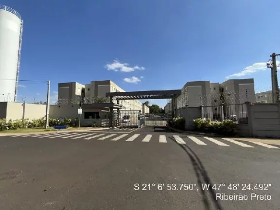 Foto do imóvel Oportunidade Única em RIBEIRAO PRETO - SP | Tipo: Apartamento | Negociação: Leilão | Situação: Imóvel em AVENIDA GOVERNADOR MARIO COVAS