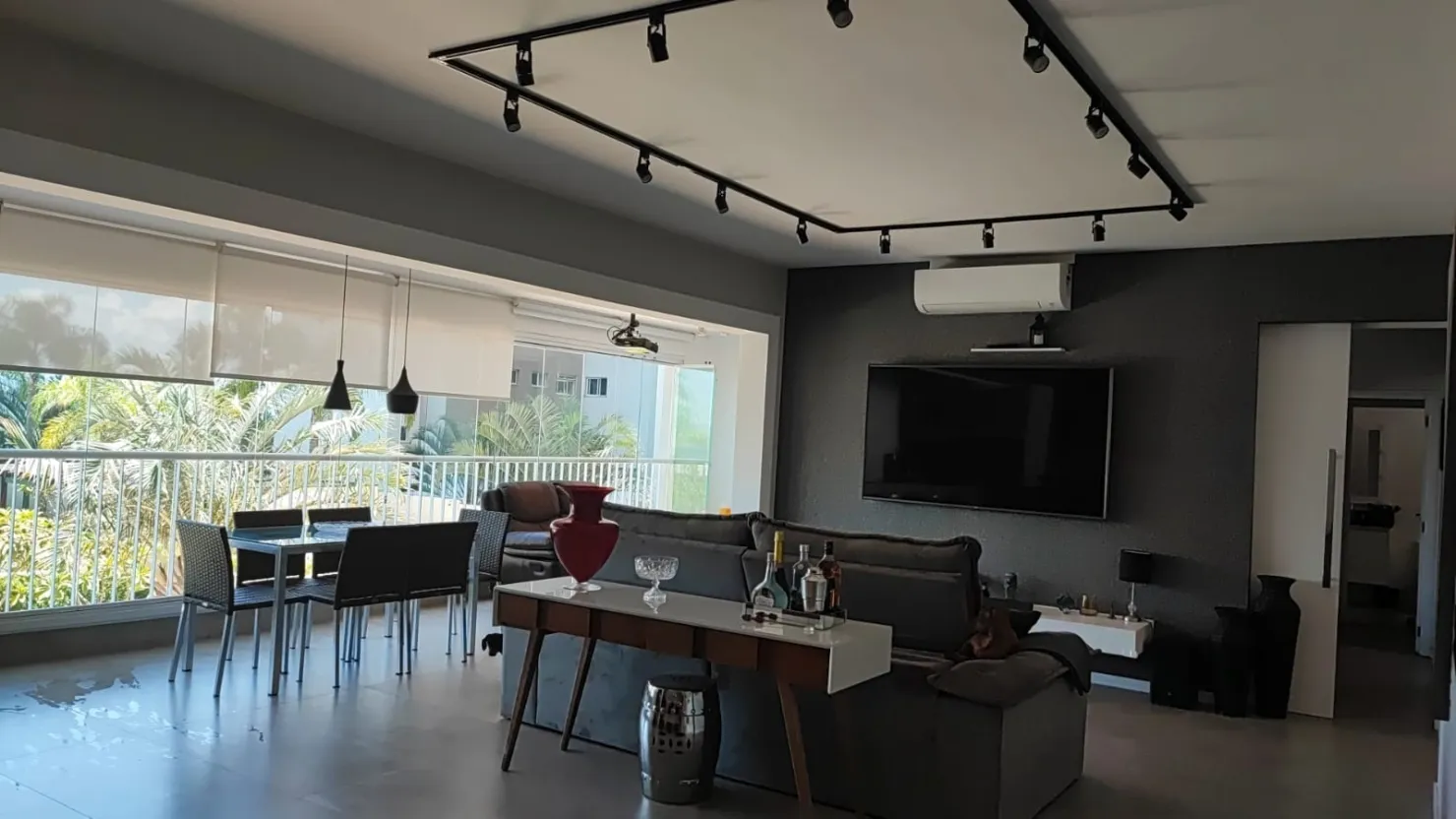 Imagem Apartamento à venda 3 Quartos, 3 Suites, 3 Vagas, 156M², Jardim das Indústrias, São José dos Campos - SP | SPLENDOR BLUE