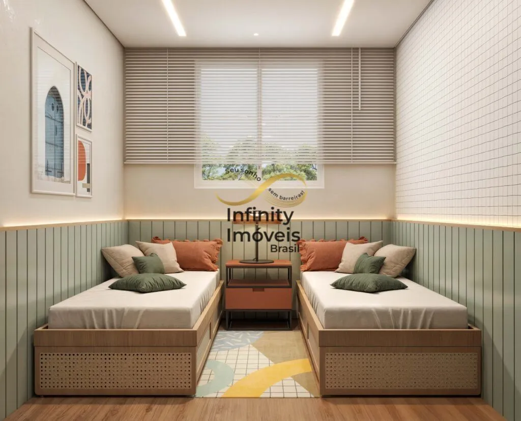 Imagem Apartamento à venda no bairro São Joaquim - Contagem/MG