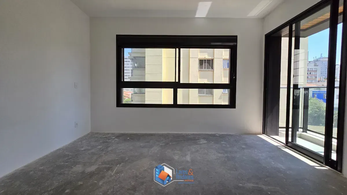Imagem Studio para venda em Sumaré com 1 quarto, 34m²