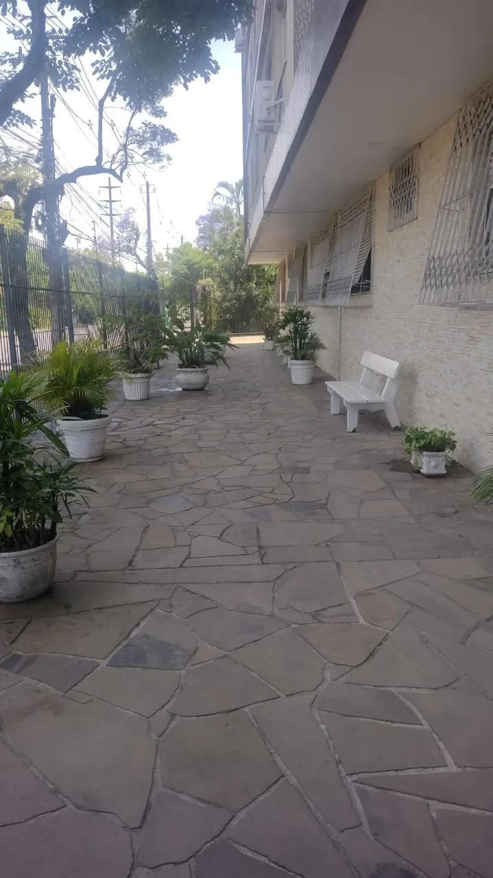 Imagem Apartamento 76,48m² 2 dormitórios no Menino Deus