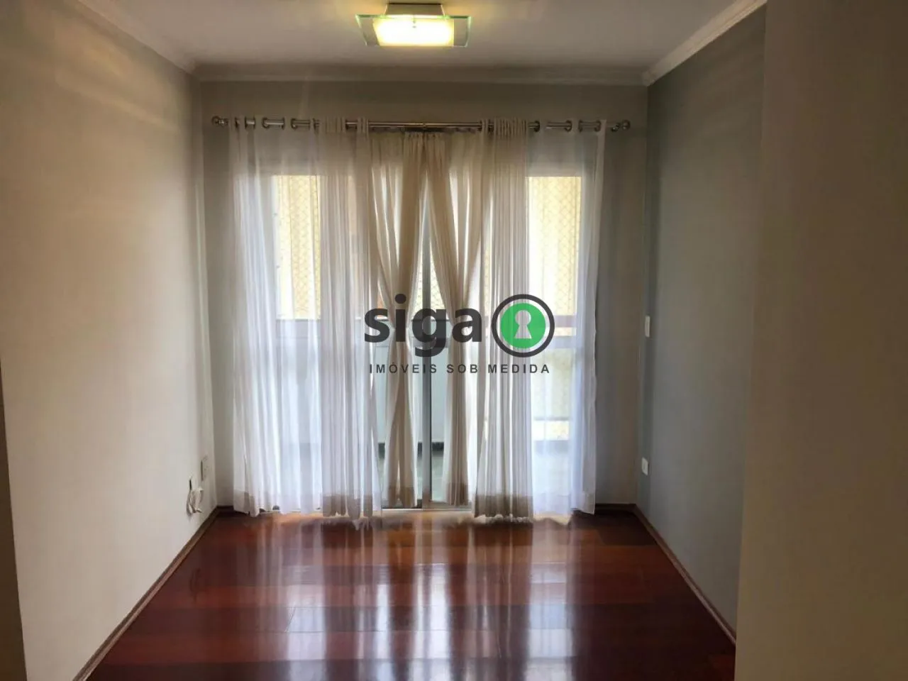 Imagem APARTAMENTO A VENDA VILA OLÍMPIA: 2 QUARTOS - 1 VAGA.