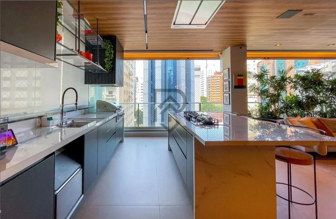 Imagem Apartamento Alto Padrão em Jardim Paulista, São Paulo/SP