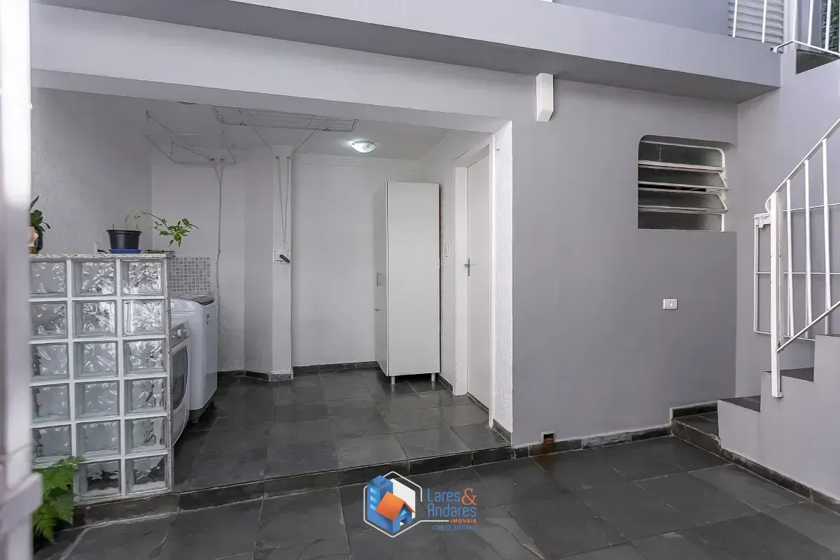 Imagem Sobrado para venda em Vila Mariana com 3 quartos, sendo 1 suíte, 149m²