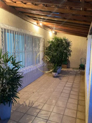 Imagem Casa térrea, 3 Dormitórios (1 suíte), 368m², Jardim Satélite, Sjc.