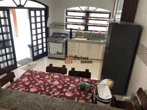 Imagem Casa com 5 dormitórios à venda, 256 m² por R$ 1.170.000,00 - Park Imperial - Caraguatatuba/SP
