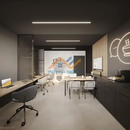 Imagem Apartamento Studio no bairro Cidade Nobre - Ipatinga