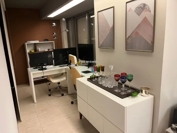 Imagem 1 dormitório para locação com 85m² no Brooklin