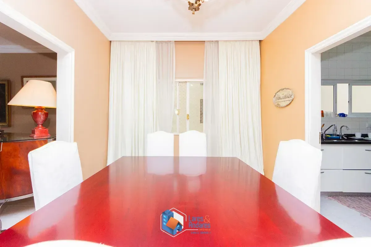 Imagem Apartamento para venda em Santa Cecília com 3 quartos, sendo 2 suítes, 208m²