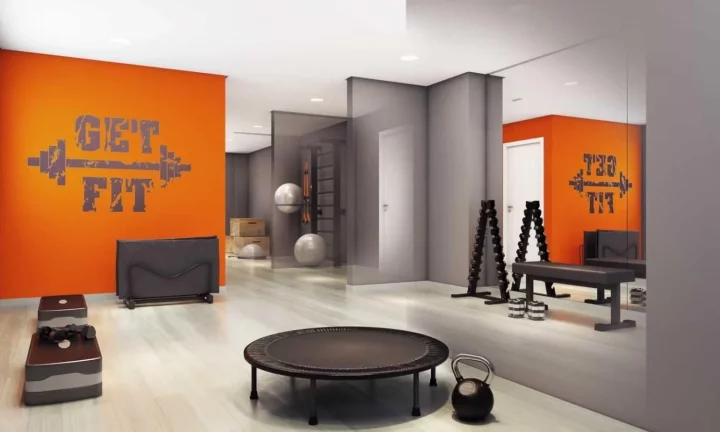Imagem DOM JARAGUÁ - ECON - Aptos de 37m², 2 dorms, com lazer completo e fácil acesso à CPTM!!
