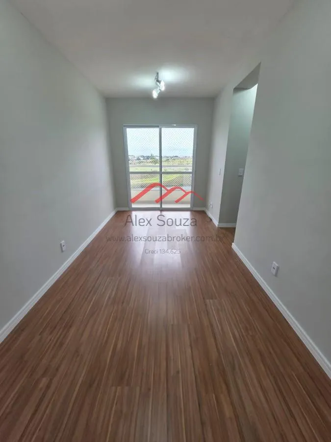 Imagem Apartamento para Venda em Hortolândia, Jardim São Bento, 2 dormitórios, 1 suíte, 1 banheiro, 1 vaga