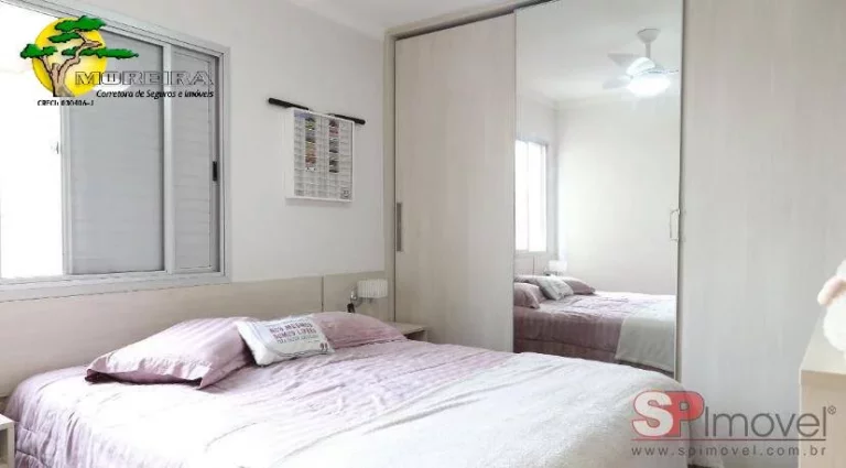 Imagem APTO DE 72M² COM 2 DORMS E 2 VAGAS NO MANDAQUI