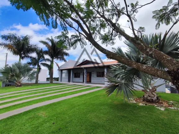 Imagem Maravilhosa Casa de Campo com 4 suítes no Ninho Verde I