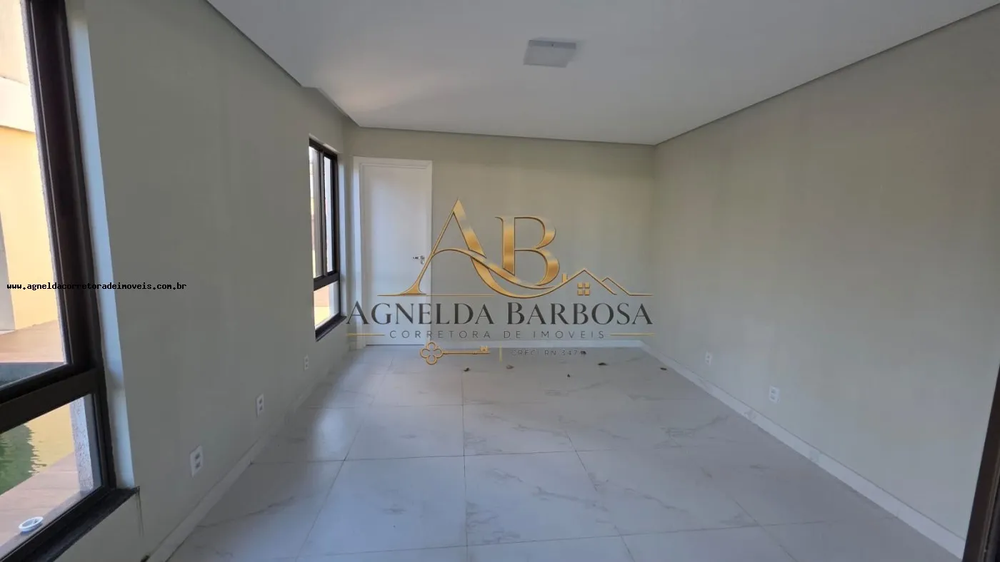 Imagem Casa para Venda em Parnamirim, Pium (Distrito Litoral), 5 dormitórios, 5 suítes, 6 banheiros, 4 vagas