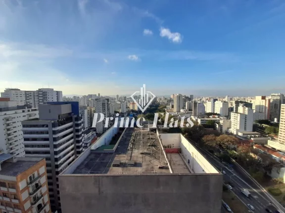 Imagem Flat disponível para venda no Mercure São Paulo Bela Vista, com 28m², 1 dormitório e 1 vaga
