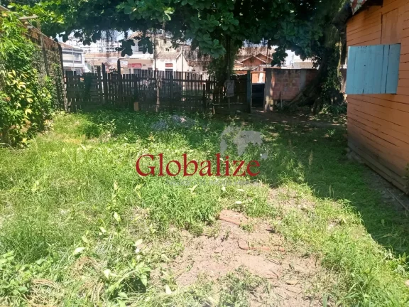 Imagem TERRENO RESIDENCIAL em SANTOS - SP, ESTUÁRIO