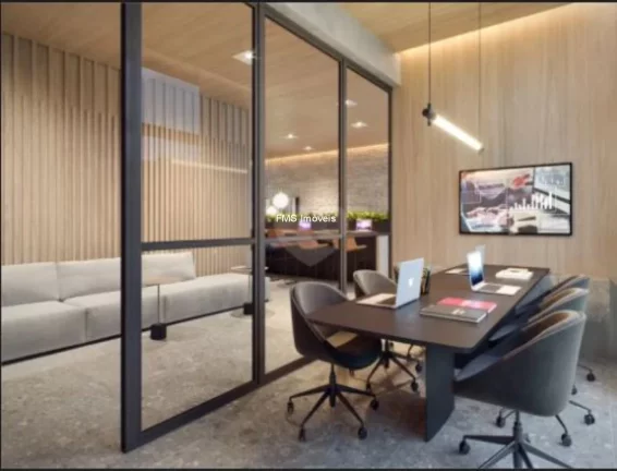 Imagem APARTAMENTO STUDIO 25m² - 1 DORMITORIO - BROOKLIN