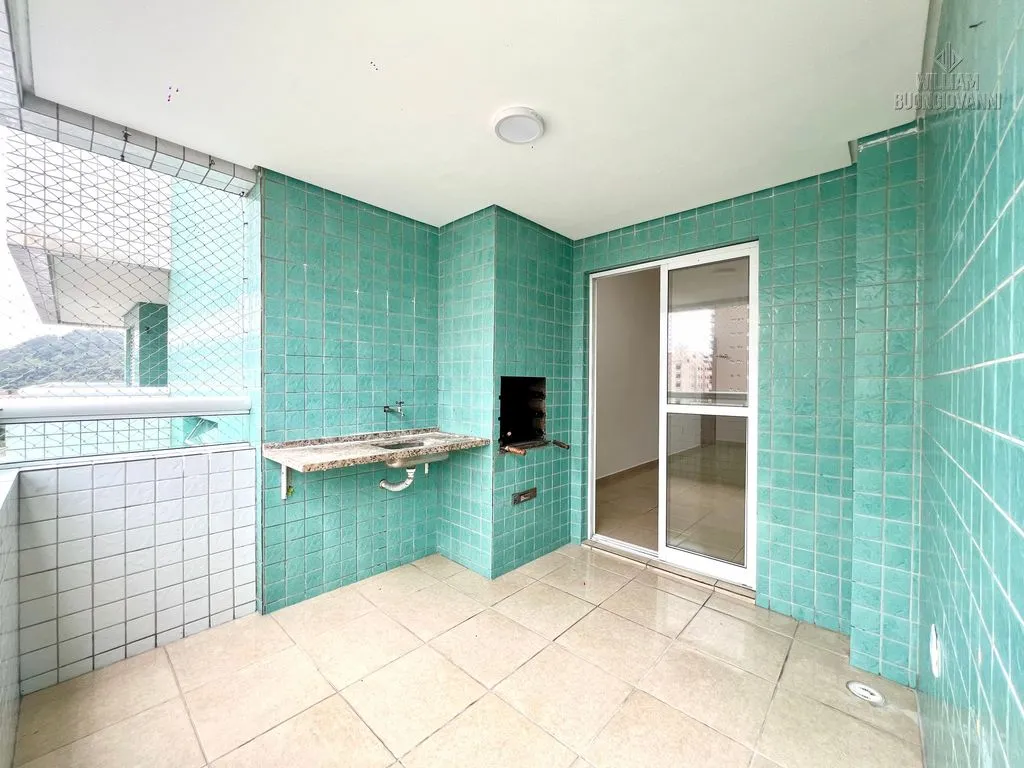 Imagem APARTAMENTO 2 DORMITÓRIOS - Canto do Forte - Praia Grande