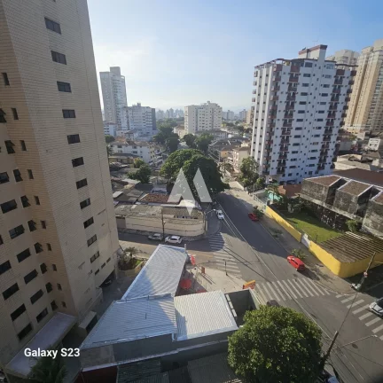 Imagem Apartamento para venda ou locação na Ponta da Praia em Santos