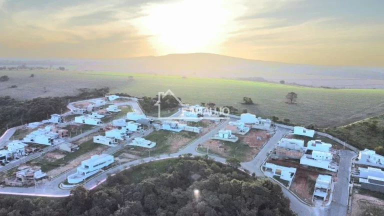 Imagem TERRENO À VENDA EM CONDOMINIO FECHADO EM SOROCABA-SP!