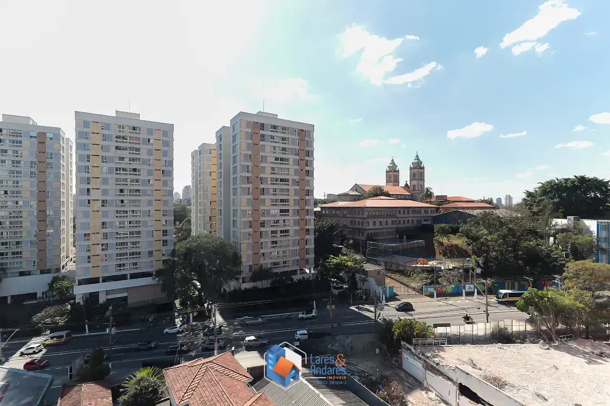 Imagem Apartamento para venda em Pinheiros com 4 quartos, sendo 2 suítes, 163m²