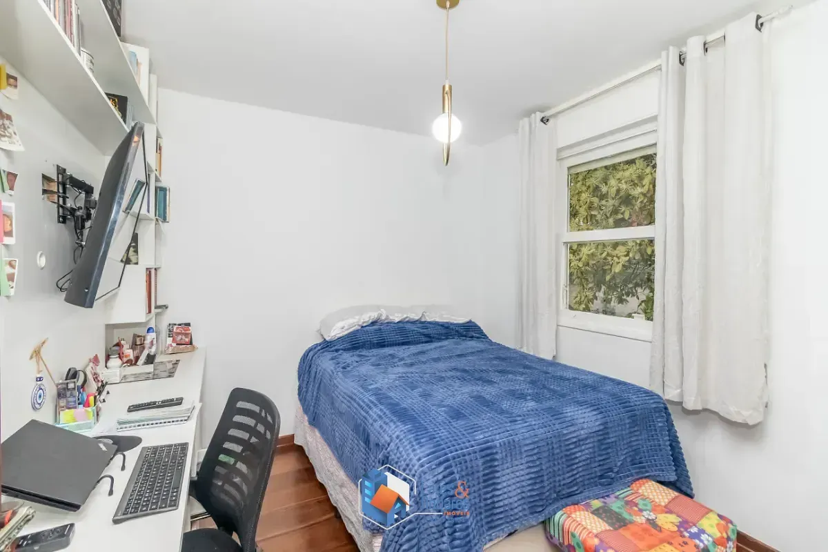 Imagem Apartamento para venda em Jardim das Laranjeiras com 4 quartos, 81m²