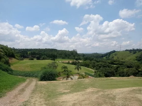 Imagem TERRENO - VENDA - COND. PORTAL DO JAPY( GOLF) CABREÚVA / SP