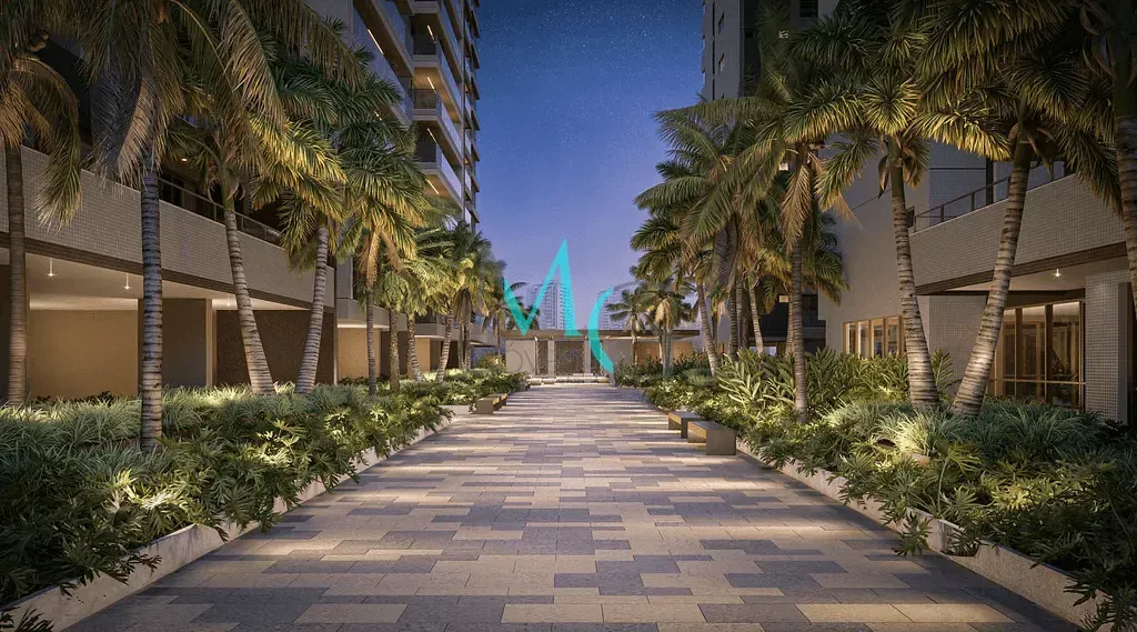 Imagem Garden à venda 4 Quartos 4 Suites 2 Vagas 222.64M² Barra da Tijuca Rio de Janeiro - RJ | Gran Thai Leisure Residence