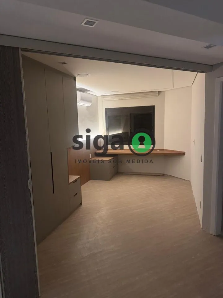 Imagem Apresentamos um apartamento totalmente reformado, elegante e funcional