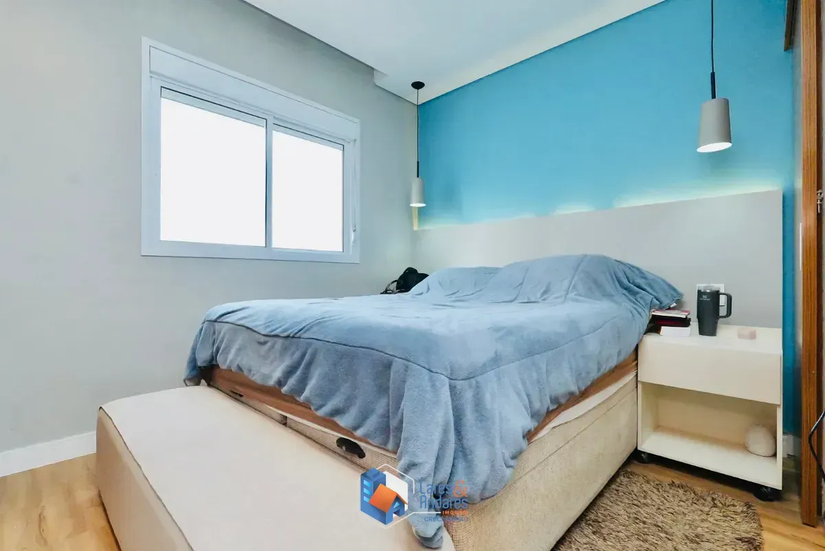 Imagem Apartamento para venda em Cidade Monções com 2 quartos, sendo 2 suítes, 92m²