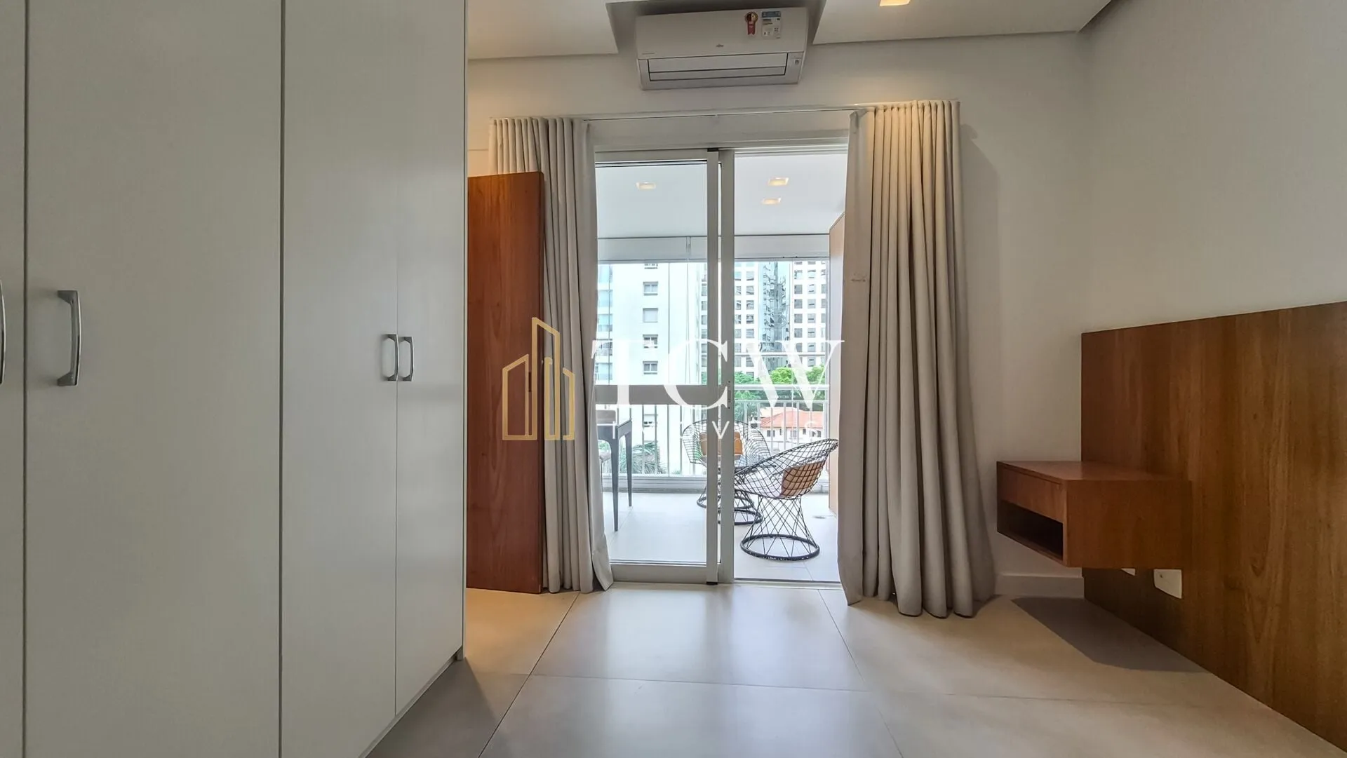 Imagem Apartamento à Venda | 61 m² | Itaim Bibi, São Paulo/SP