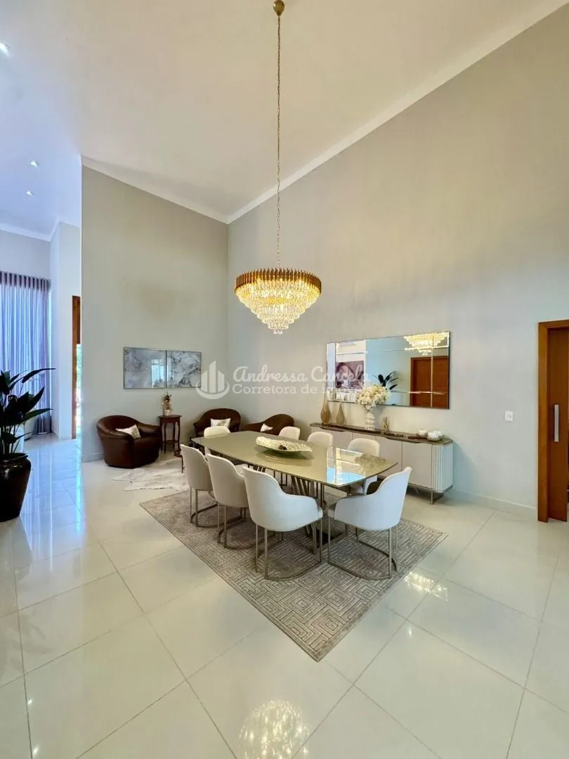 Imagem Buona Vita - Casa com 4 suítes à venda, 278 m² por R$ 1.800.000 - Parque Residencial Buona Vita - São José do Rio Preto/SP