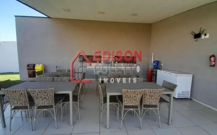 Imagem Terreno a venda, condomínio Residencial Ágape, Campestre, Piracicaba!!