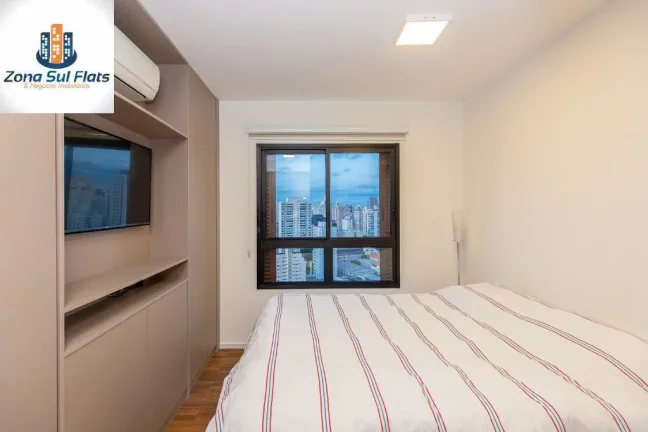 Imagem Excelente Apartamento à Venda No Brooklin Com 2 Suítes e 2 Vagas