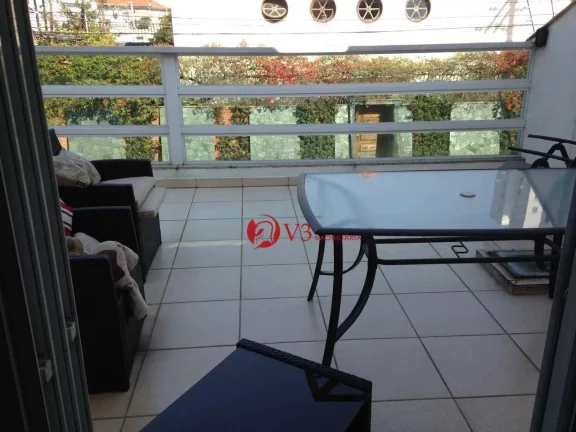 Imagem Sobrado com 3 dormitórios à venda, 250 m por R$ 1.100.000,00 - Parque São Jorge - São Paulo/SP