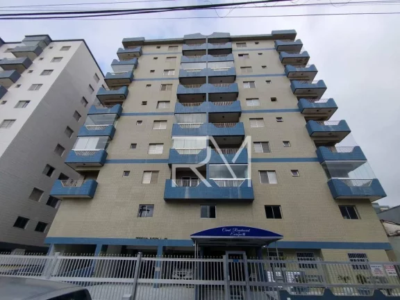 Foto do imóvel Apartamento com 1 dormitório à venda, 62 m por R$ 260.000 - Centro - Mongaguá/SP